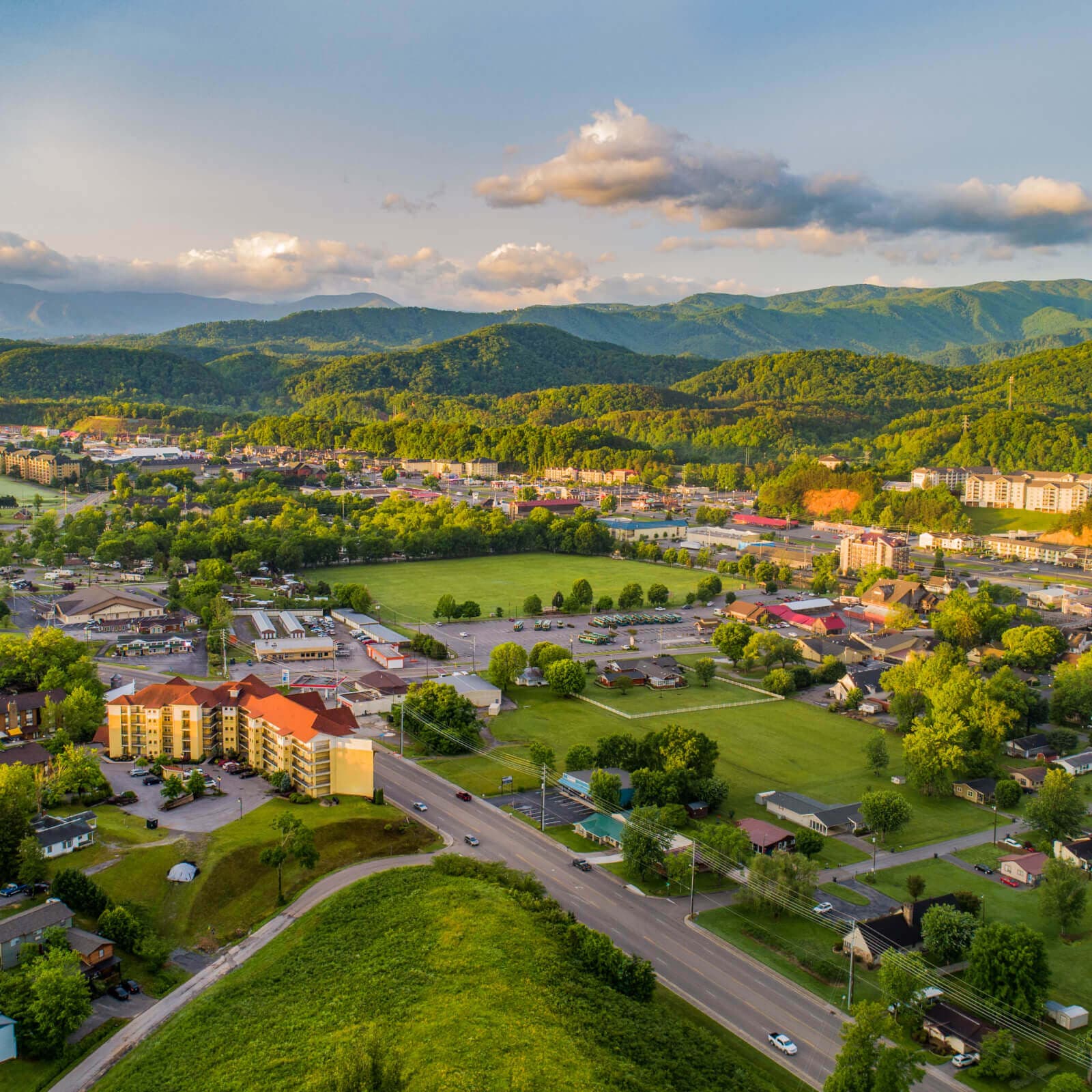 Renewal and Recovery in Sevierville: Prevail Recovery Center, Knoxville