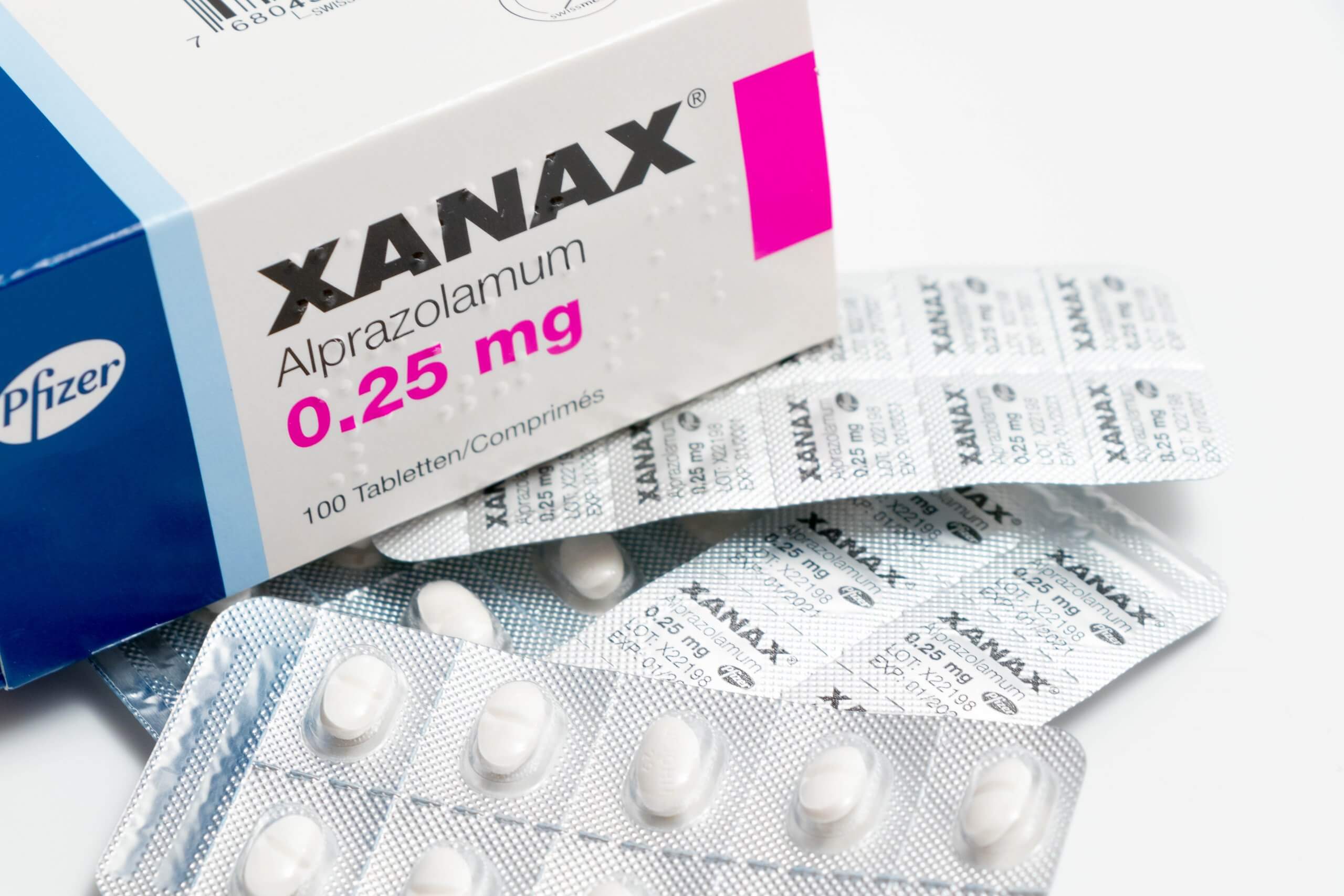 Xanax Rehab Center