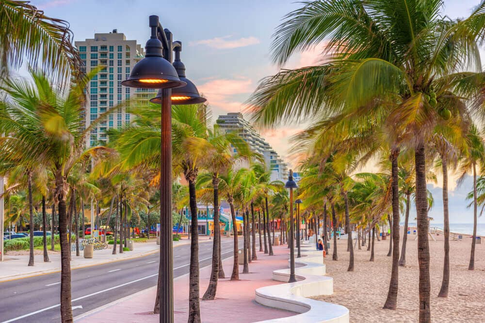 From the Beaches to the Parks: How Outdoor Spaces in Fort Lauderdale Aid Mental Health
