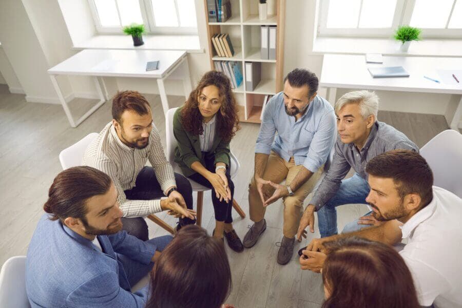 How to Find Recovery Groups to Fit Your Needs